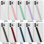 Sinjimoru Stretchable Silicone Phone Strap, Flexible and Elastic Grip Holder - Image 6