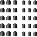 Rubber Tips for Stylus Pens Replacement nibs for Touch Screen Pen, No Scratches by GUUGEI