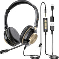 Wantek USB Computer Headset by Wantek