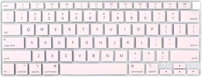 Allinside Silicone Keyboard Cover - Image 7
