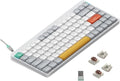 nuphy Air75 V2 Portable 75% Mechanical Keyboard, Wireless Keyboard, Supports by NuPhy
