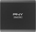 PNY EliteX-PRO 2TB USB 3.2 Gen 2x2 Type-C Portable Solid State Drive – by PNY
