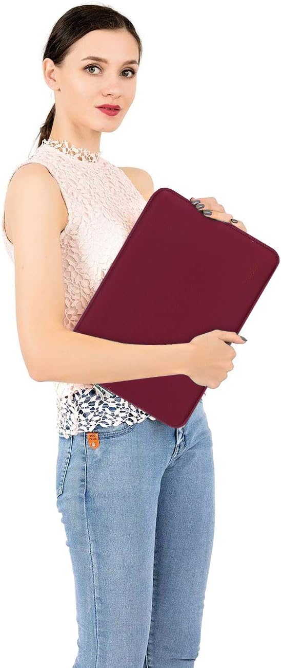 MOSISO Laptop Case 13.3 inch, 13-13.3 inch Laptop Sleeve Bag Compatible - Image 6