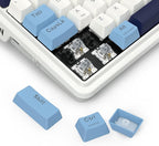 Redragon K728 PRO 80% Wireless Gasket RGB Gaming Keyboard, 3-Mode 87 Keys TKL - Image 4