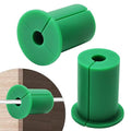 2pc Starlink Cable Grommet 1" Silicone Waterproof Wall Hole Pass Through Split by EASYEAH