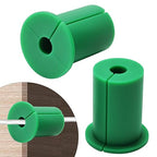 2pc Starlink Cable Grommet 1" Silicone Waterproof Wall Hole Pass Through Split by EASYEAH