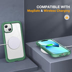 Miracase for iPhone 13 Case 6.1'', Full-Body Bumper Phone case - Image 5