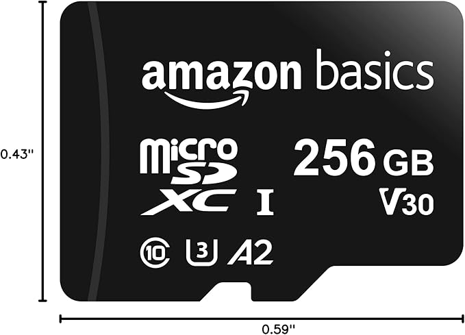 Amazon Basics microSDXC Memory Card - Image 8