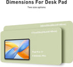Aothia Faux Leather Desk Mat - Image 5