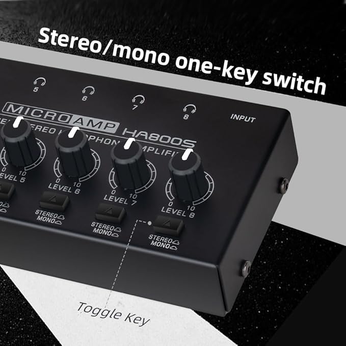 COKYIS Headphone Amplifier - Image 8