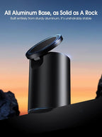 elitehood Heavy Duty Aluminum Magnetic Phone Stand, - Image 8