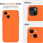 FireNova Designed for iPhone 13 Case, Silicone Upgraded Phone Case with - Image 3