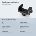 SMALLRIG Universal Power Bank Holder - Image 8