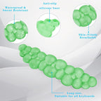 Gel Cloud Keyboard Wrist Rest, Cute Wrist Support and Arm Support Keyboard Rest - Image 3