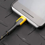 DEWALT Micro-USB to USB CableReinforced Braided Micro-USB Cable, USB to - Image 8