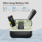 MAYBESTA Wireless Lavalier Microphone - Image 3