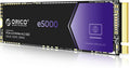 ORICO e5000 2TB SSD M.2 NVMe 2280 PCIe Gen4 5200MB/s Internal Solid State Drive by PioneerDataSolutionPowerYourFuture