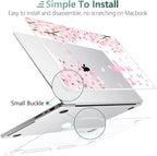 DONGKE for M4 MacBook Pro 16 Inch Case 2024 2023 2021 A3403 A3186 M3 A2991 M2 - Image 5