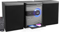 Pyle Home Stereo Shelf System - 30W Wireless BT Streaming by PyleUSA