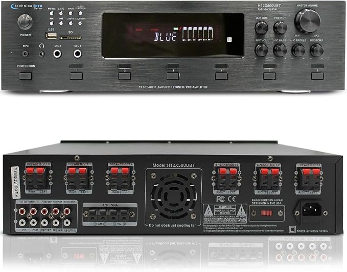 Home Audio System Kit - Image 7