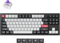 Keychron Q3 HE Wireless Custom Mechanical Keyboard, 2.4 GHz/Bluetooth/Wired QMK by Keychron