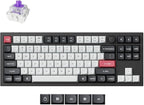 Keychron Q3 HE Wireless Custom Mechanical Keyboard, 2.4 GHz/Bluetooth/Wired QMK by Keychron
