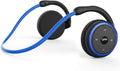 Small Bluetooth Headphones Wrap Around Head by RTUSIA