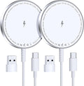 for MagSafe Charger: Magnetic Wireless Charging Pad by WirelessCharger
