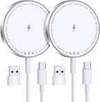 for MagSafe Charger: Magnetic Wireless Charging Pad by WirelessCharger