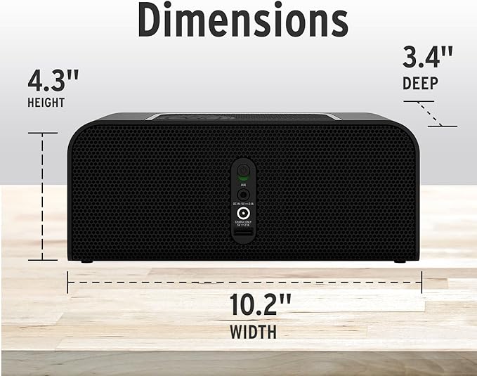 Klipsch Groove XL Portable Bluetooth Speaker - Image 3