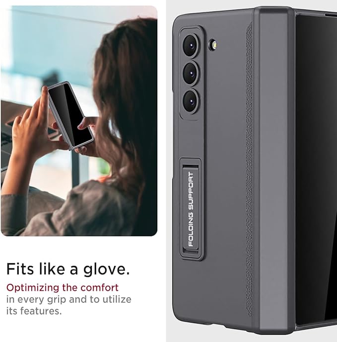 Miimall for Samsung Galaxy Z Fold 5 Case - Image 6