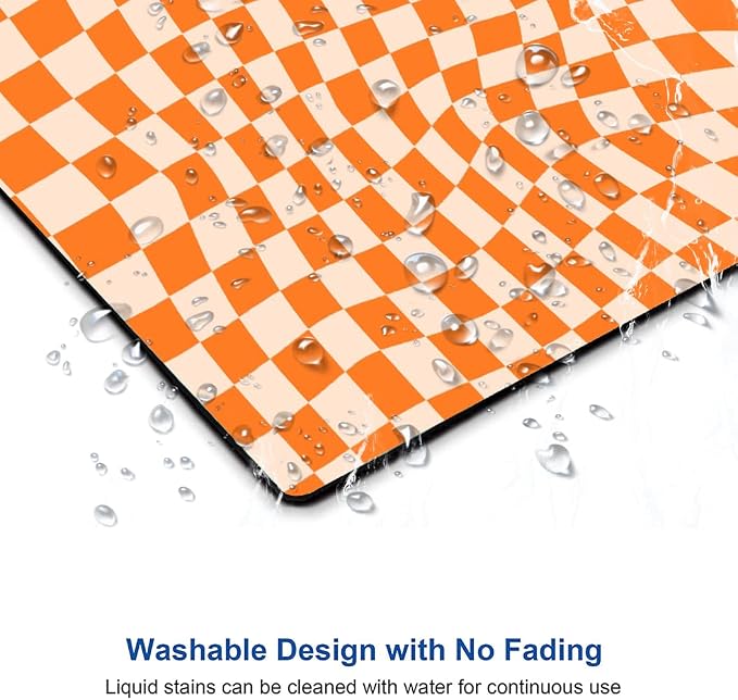 Mouse Pad, Washable Square Cloth Mousepad - Image 5