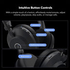 NUROUM HP21 USB Headset with Microphone - Image 6