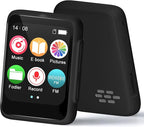 Kids MP3 Player with Bluetooth & Speaker, Simple Portable Music Player by Welcometovisit