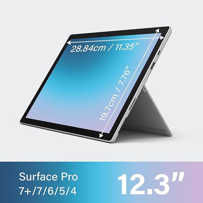 SenseAGE Magnetic Privacy Screen Protector - Image 2