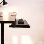 VIVO Height Adjustable Clamp and 12 inch Rail Set - Image 9