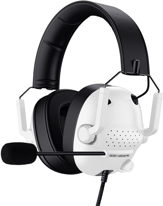 SENZER SG500 Surround Sound Pro Gaming Headset by SENZER