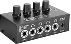 OnStage On-Stage HA4000 4-Channel Pro Headphone Amplifier by On-StageStands
