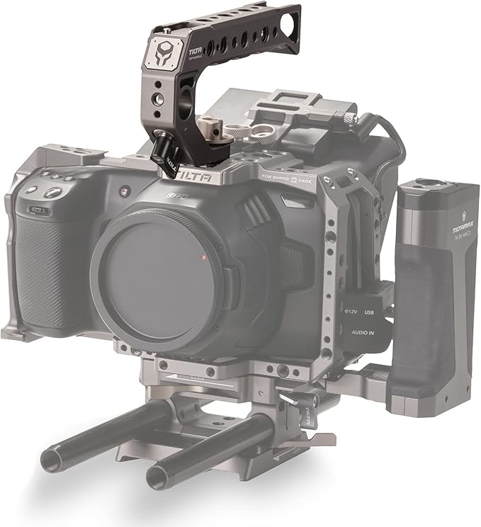 Tilta Quick Release Top Handle - - Image 2