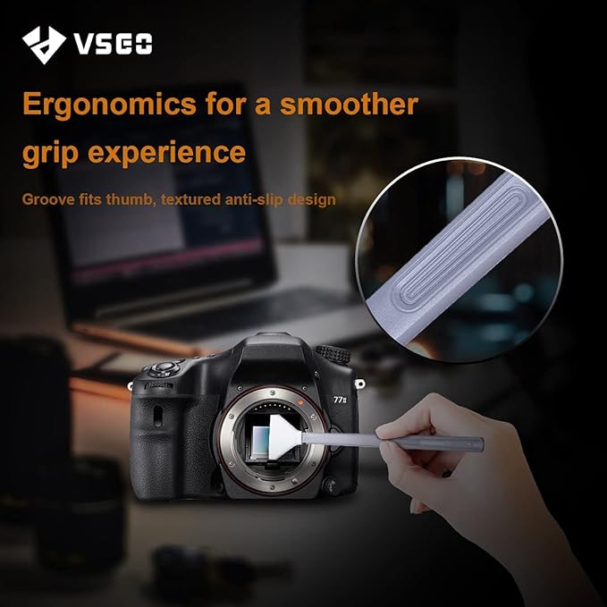 VSGO VS-S03E Full Frame Sensor Cleaning Kit, Compatible - Image 6
