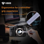 VSGO VS-S03E Full Frame Sensor Cleaning Kit, Compatible - Image 6
