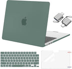 MOSISO Compatible with MacBook Air 13 inch Case 2025 2024 2023 2022 M4 A3240 M3 by MOSISO