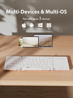 iClever Bluetooth Keyboard - Image 4