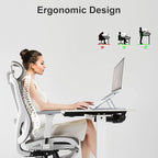 Ergonomic and Foldable Laptop Stand - Image 5