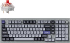 Keychron Q5 Pro QMK/VIA Wireless Custom Mechanical Keyboard, 96% Layout by Keychron