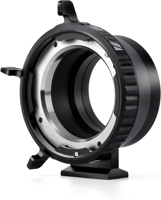 VILTROX PL-Z Lens Mount Adapter Ring Converter Control Ring Compatible - Image 3