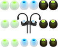 Earbud Tips Ear Bud Tips Soft Anti Slip Washable and Reusable Silicone by Unknown