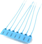 1000 Numbered Plastic Tamper Seals, Zip Ties - Image 2