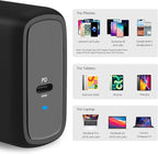 Amazon Basics 65W One-Port GaN USB-C Wall Charger - Image 4