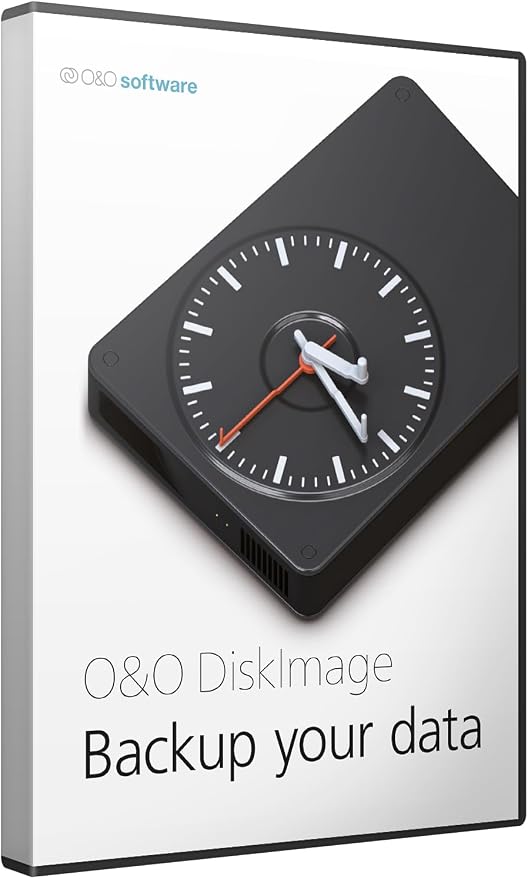 O&O DiskImage 21 Premium by MarktTechnik